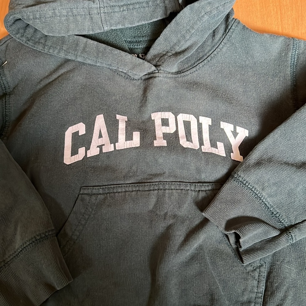 Cal Poly kids sweate - Picture 3 of 4